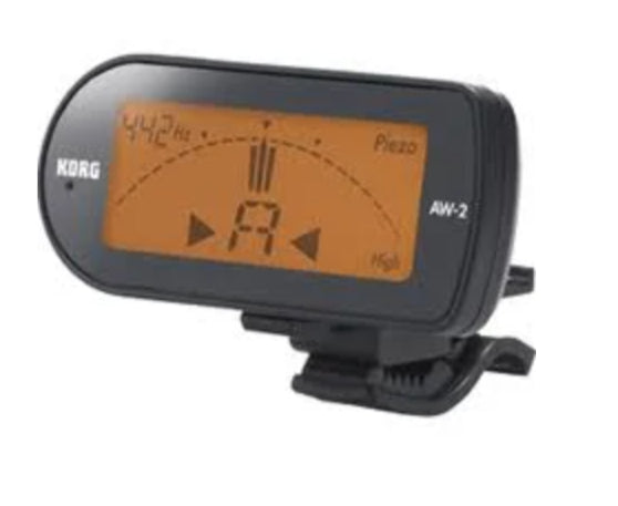 Korg AW-2 Clip-on Tuner