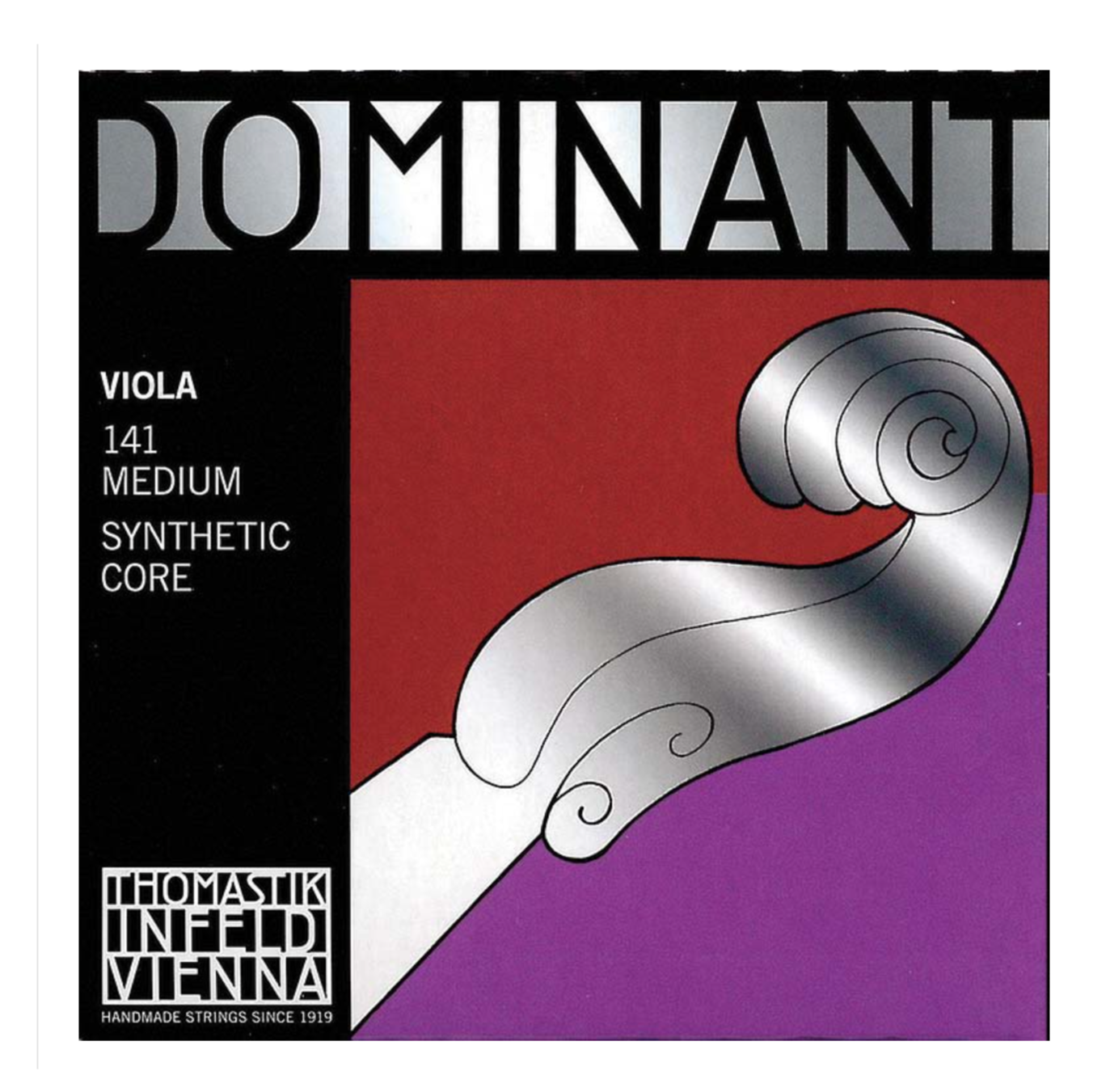 Dominant 15"-16" Viola String Set - Medium