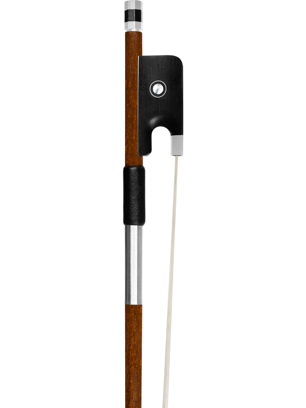 Professional Pernambuco Viola Bow