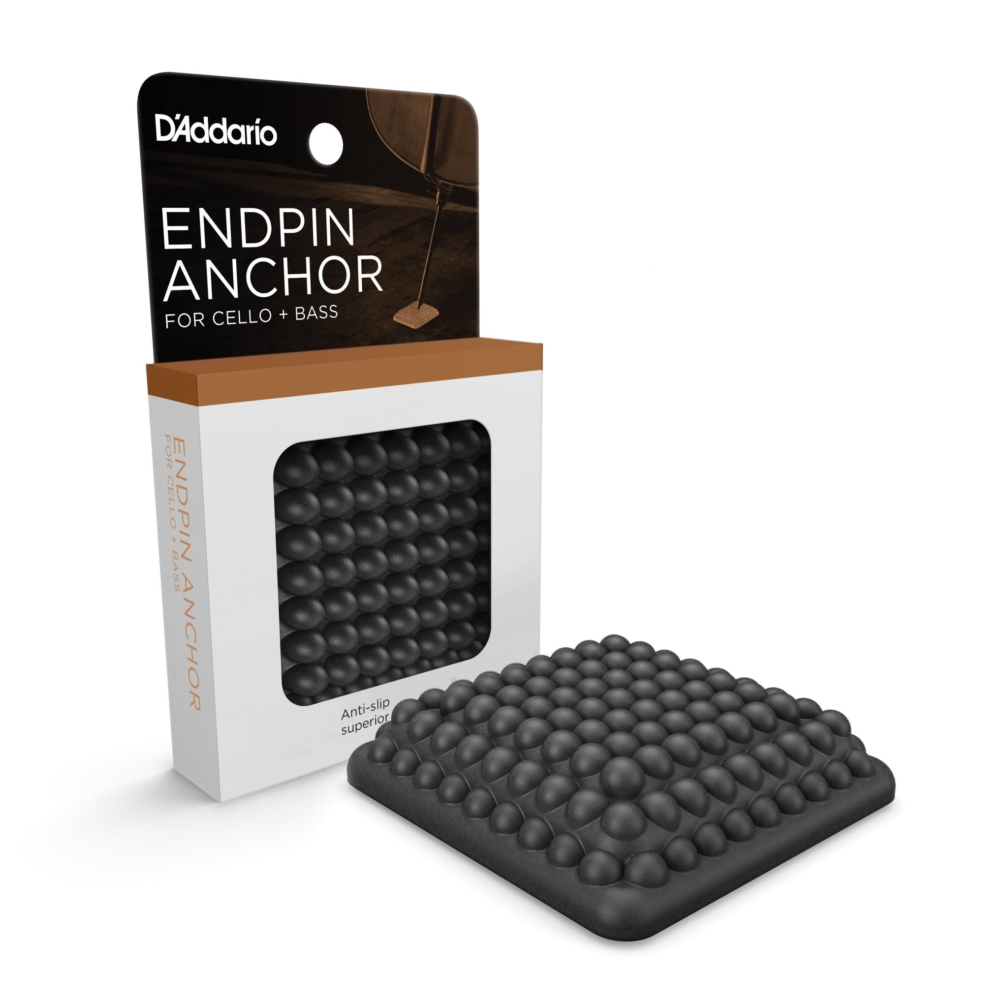Endpin Anchor – D’Addario (Cello & Bass) - AAA Band Instrument Rentals