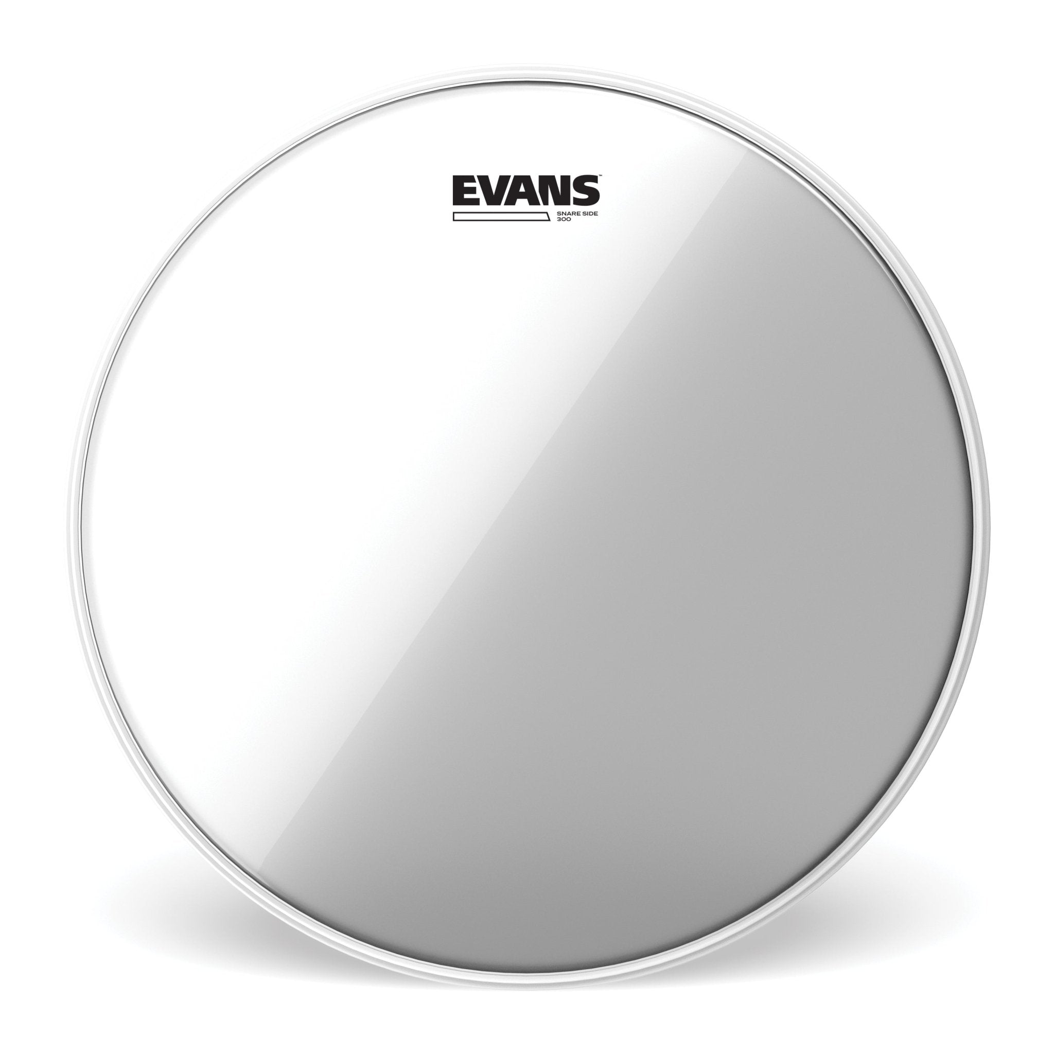 Evans S14H30 Clear 300 Snare Side Drumhead – 14 Inch - AAA Band Instrument Rentals