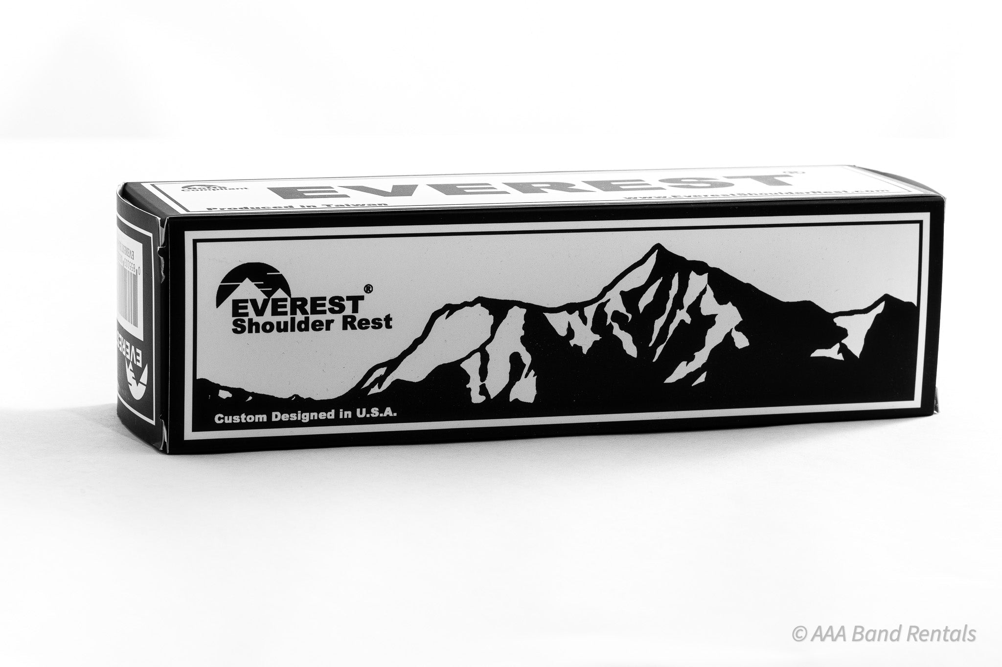 Everest ES Shoulder Rest - Atelier Fine Strings
