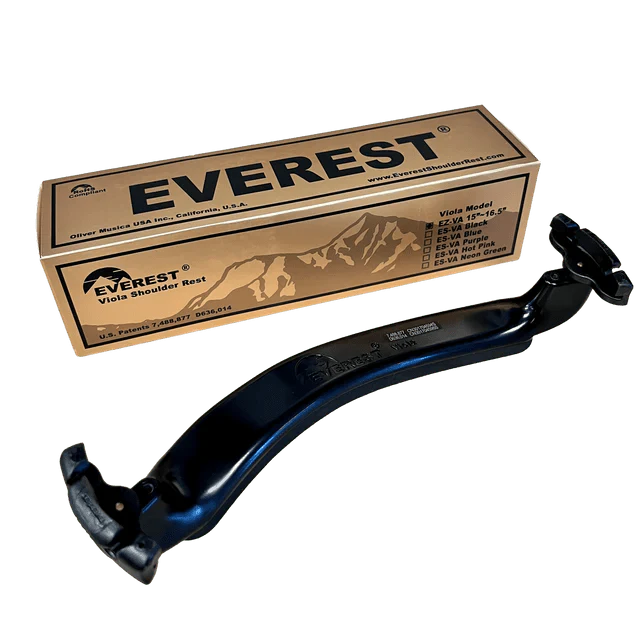 Everest Violin Shoulder Rest - AAA Band Instrument Rentals