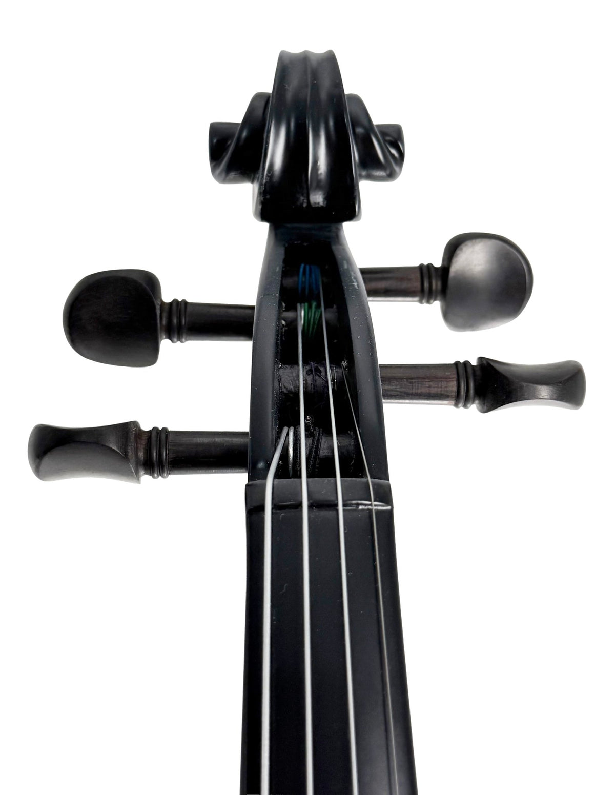 Pegs and pegbox