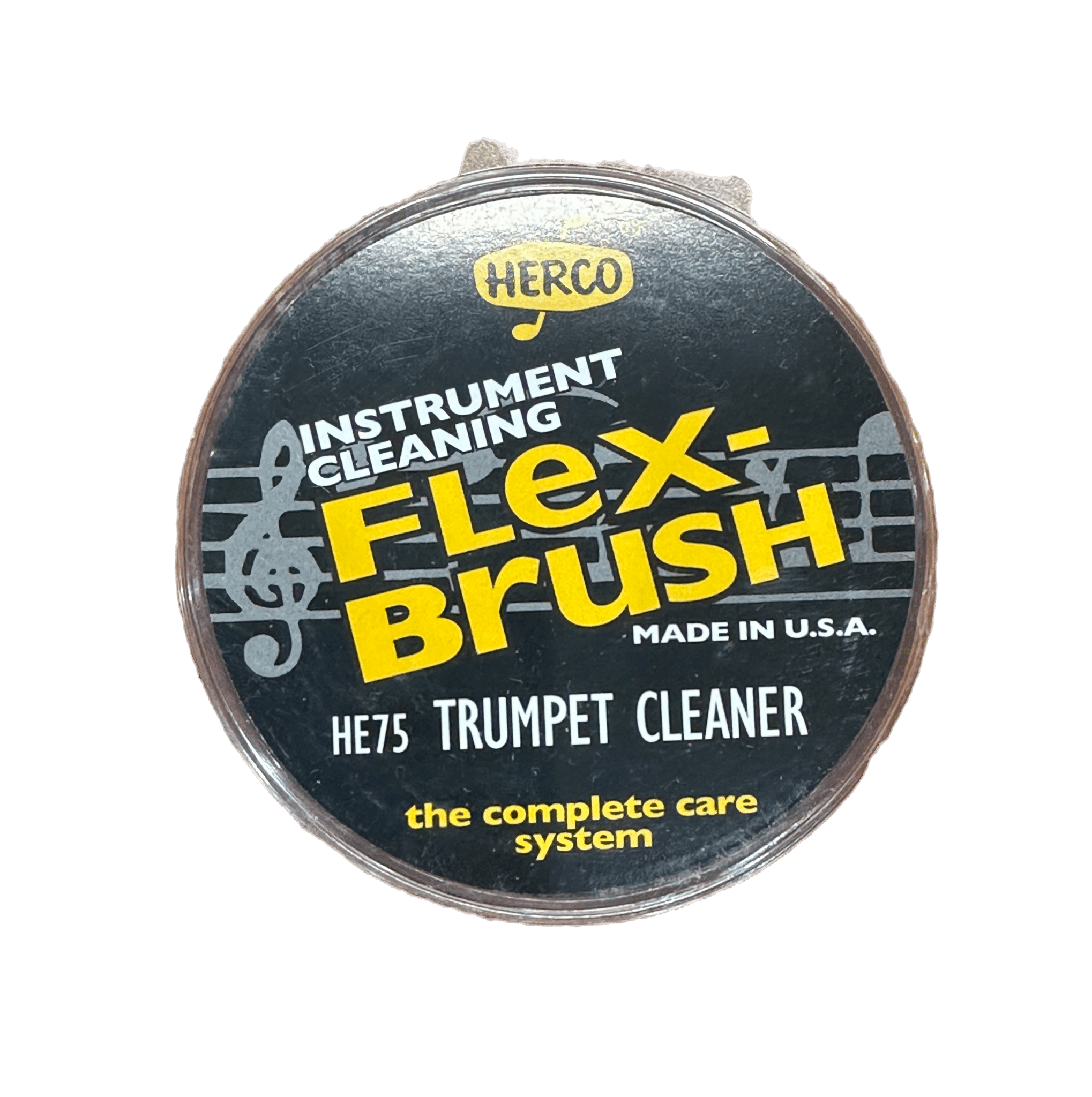 Herco Trumpet Cleaner - AAA Band Instrument Rentals