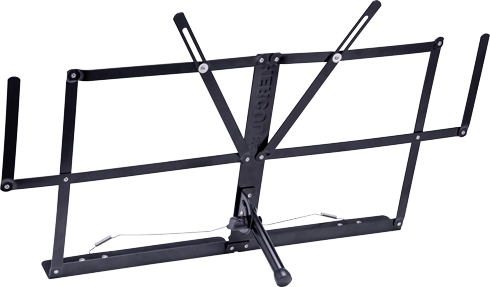 Hercules BS010BB - Desktop Music Stand