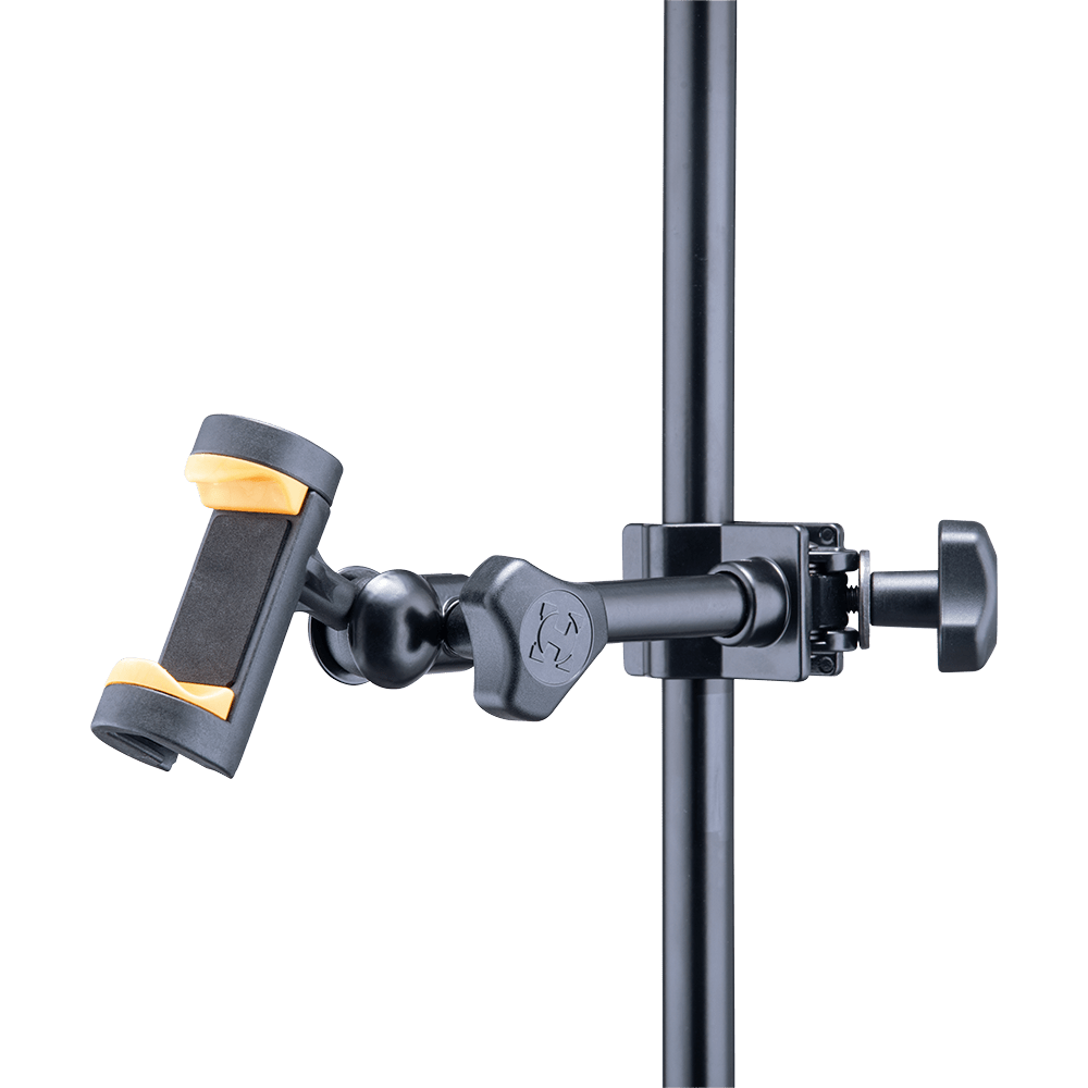 Hercules DG207B - Adaptive Series Smartphone Holder - AAA Band Instrument Rentals