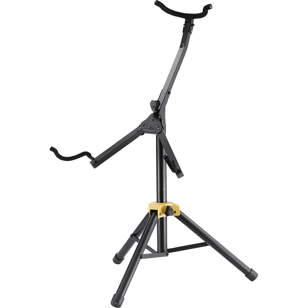 Hercules DS551B - Sousaphone Stand - AAA Band Instrument Rentals