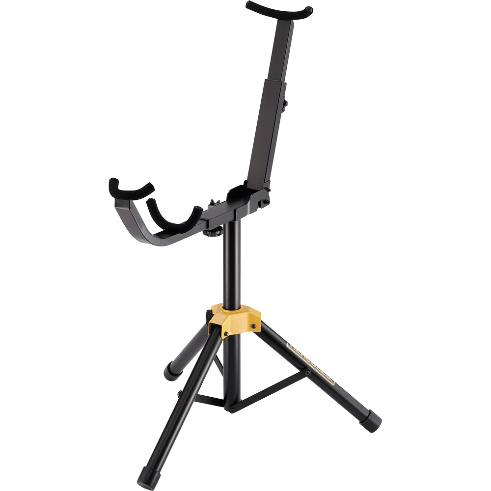Hercules DS552B - Tuba/Euphonium Display Stand - AAA Band Instrument Rentals
