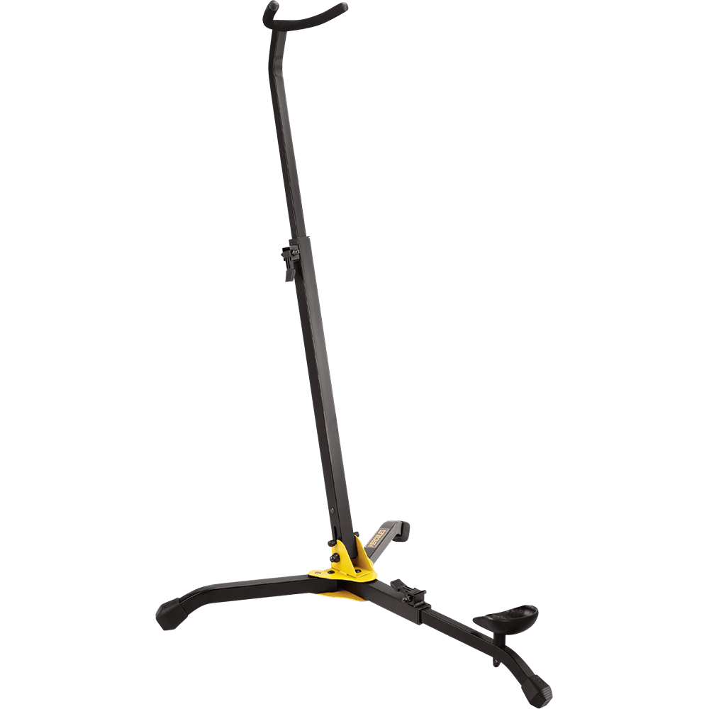 Hercules DS561B - Bassoon/Bass Clarinet Stand - AAA Band Instrument Rentals