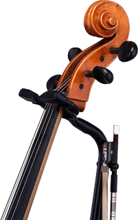 Hercules DS580B - Auto Grip Cello Stand