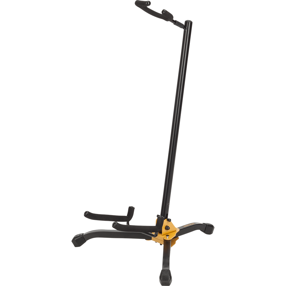 Hercules GS405B - ShokSafe Guitar Stand - AAA Band Instrument Rentals