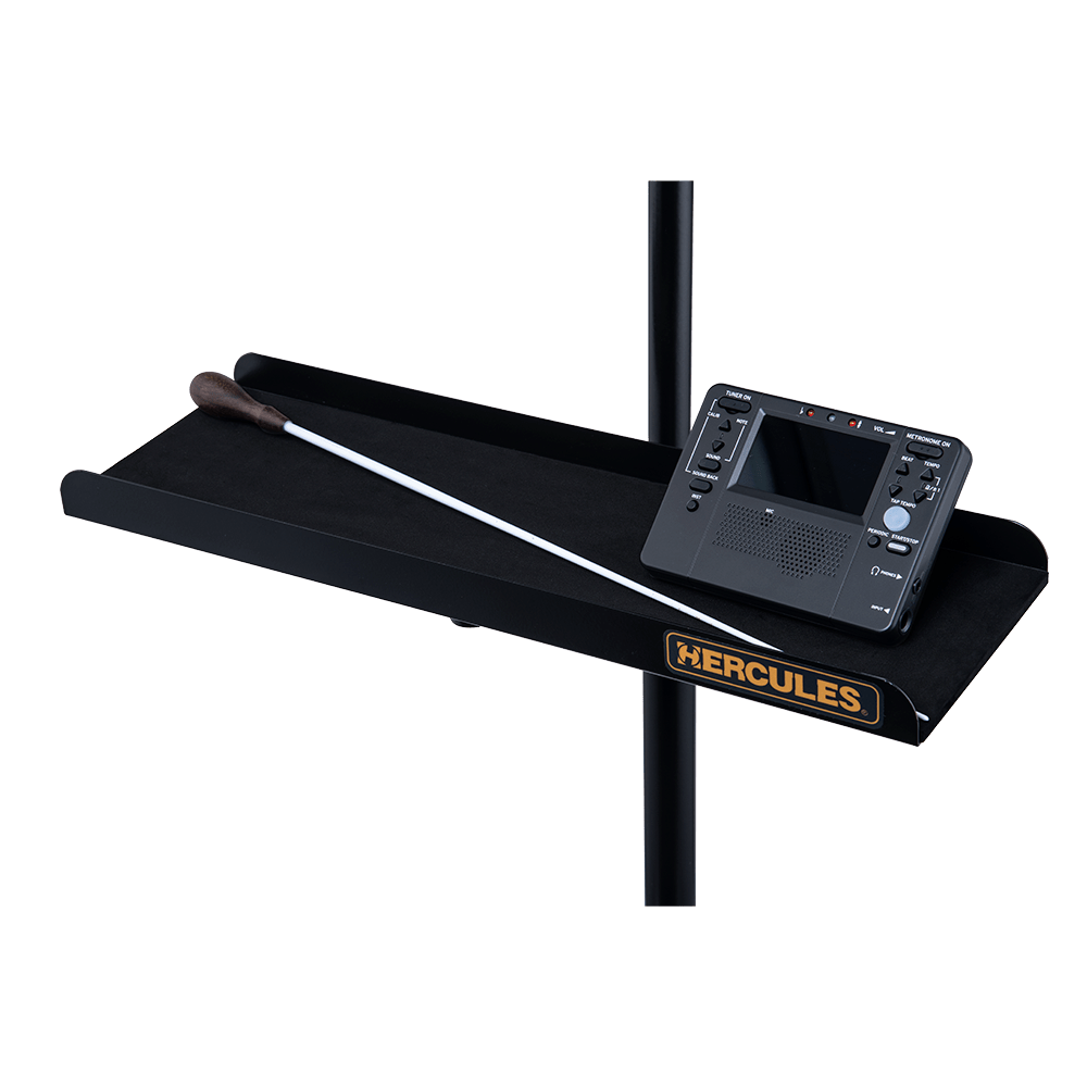 Hercules HA103 - Accessory Tray - AAA Band Instrument Rentals