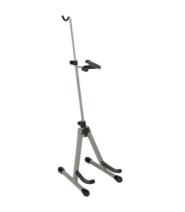 Ingles Adjustable Instrument Stand with Bow Holder
