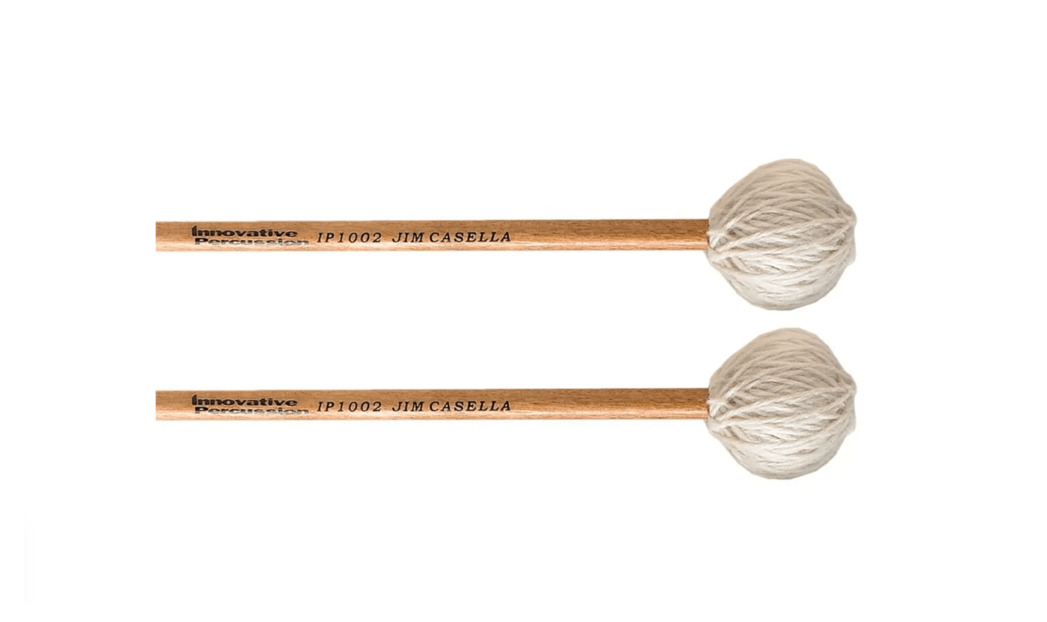 Innovative Percussion Jim Casella Series Keyboard Mallets IP1002 (Med / Marimba) - AAA Band Instrument Rentals