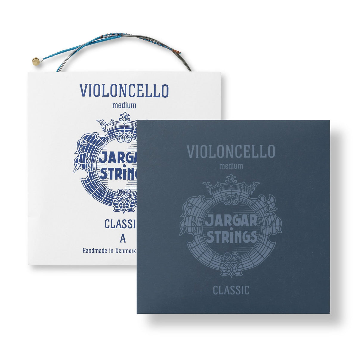Jargar Cello String Set - Medium