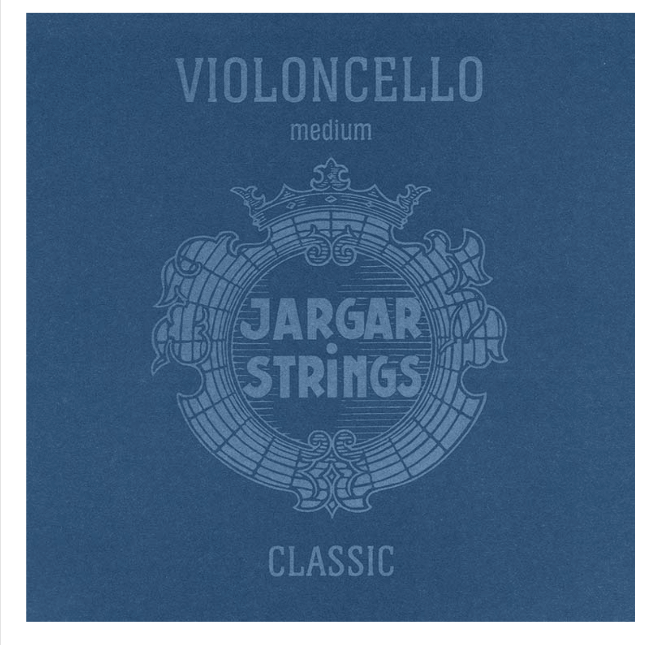 Jargar Cello String Set - Medium