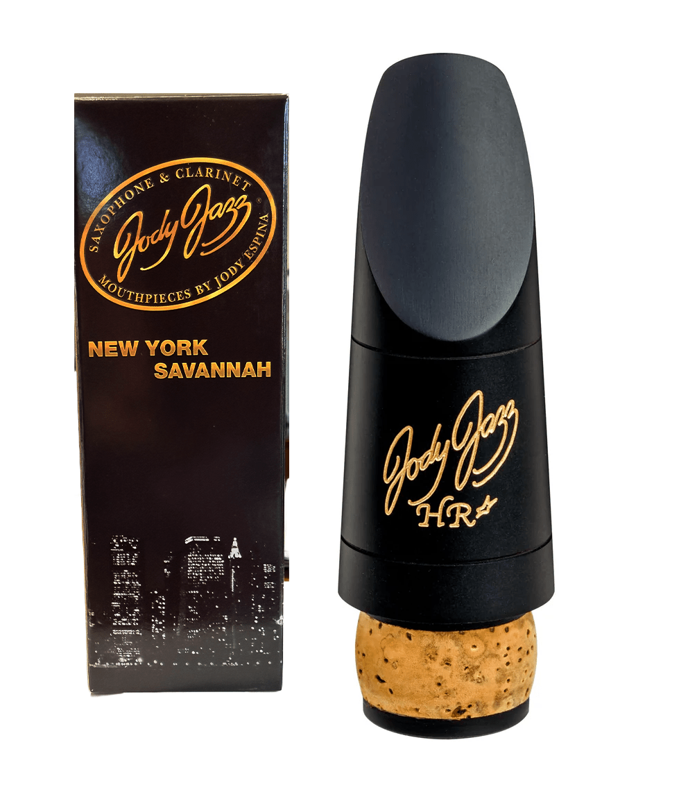 JodyJazz Clarinet Mouthpiece - AAA Band Instrument Rentals