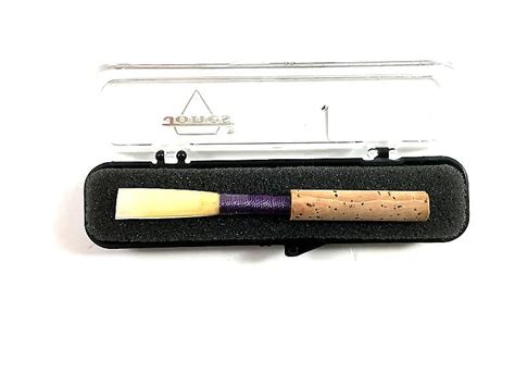 Jones Artist Series Oboe Reeds - AAA Band Instrument Rentals