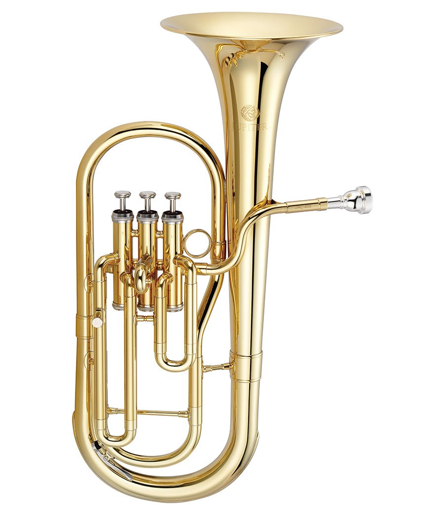 Jupiter JAH700 Eb Alto Horn – Lacquered - AAA Band Instrument Rentals
