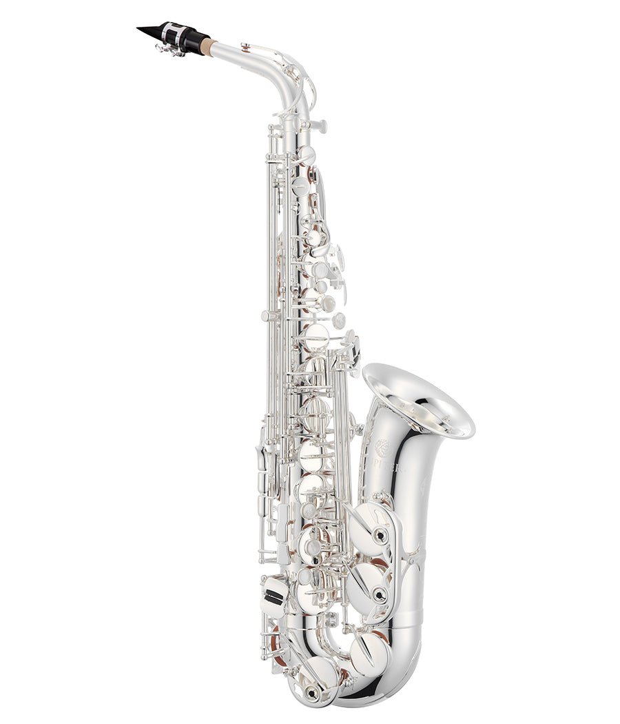 Jupiter JAS1100SQ Step-Up Eb Alto Saxophone - AAA Band Instrument Rentals