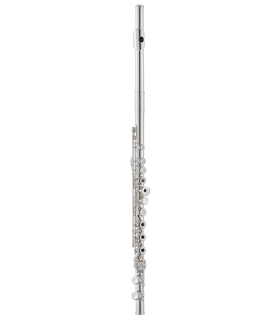 Jupiter JFL710ROA Concert Flute – Open Hole | Student - AAA Band Instrument Rentals