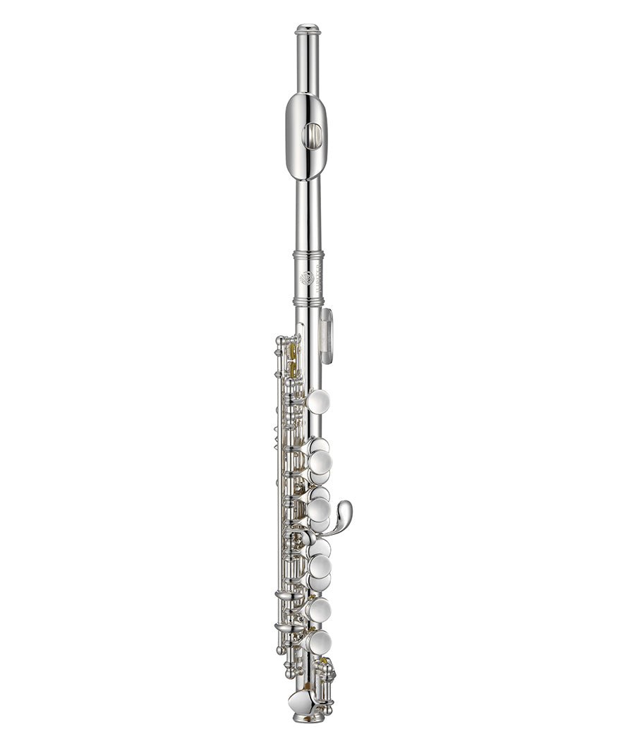 Jupiter JPC700 Piccolo – Silver-Plated Headjoint, Cylindrical Bore - AAA Band Instrument Rentals