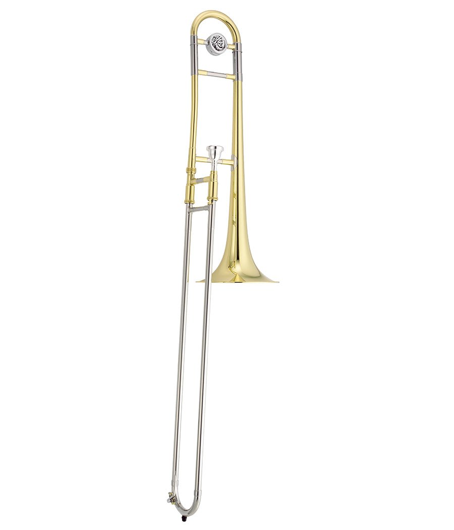 Jupiter JTB1100Q Step-Up Tenor Trombone – Lacquered - AAA Band Instrument Rentals
