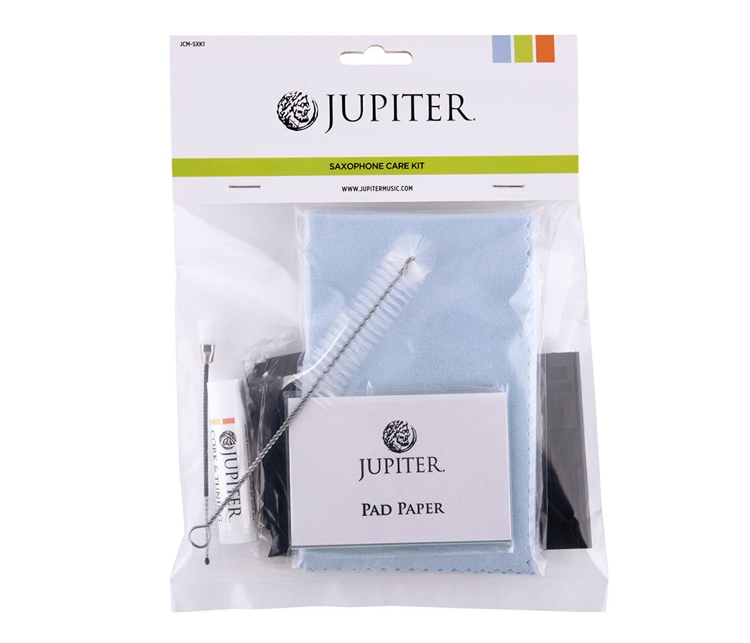 Jupiter Saxophone Care Kit - AAA Band Instrument Rentals