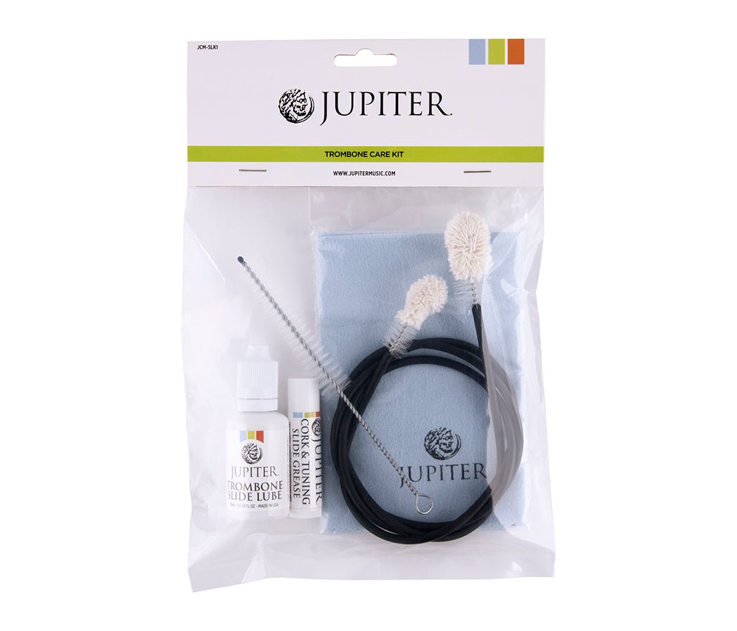 Jupiter Trombone Care Kit - AAA Band Instrument Rentals