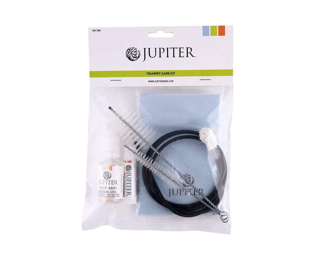 Jupiter Trumpet Care Kit - AAA Band Instrument Rentals