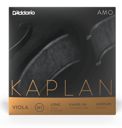 Kaplan Amo Viola Strings (Set)