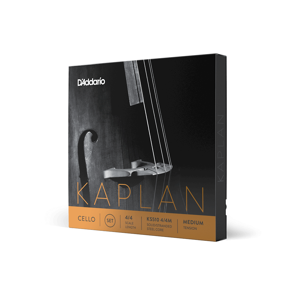Kaplan Cello String Set - AAA Band Instrument Rentals