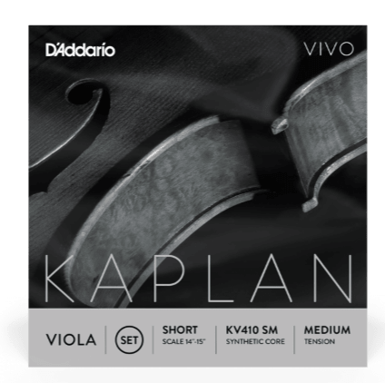 Kaplan VIVO Viola Strings (Set)