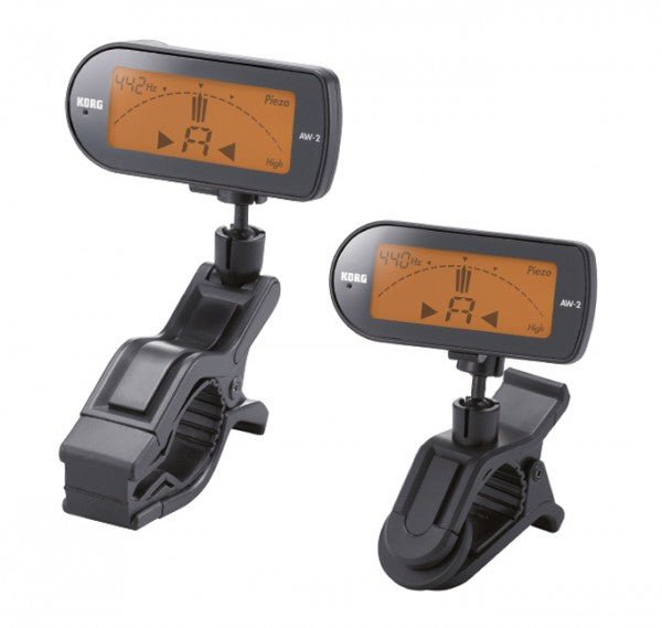 Korg AW-2 Clip-on Tuner