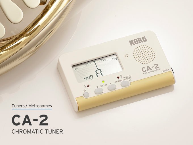 Korg CA-2 Digital Tuner