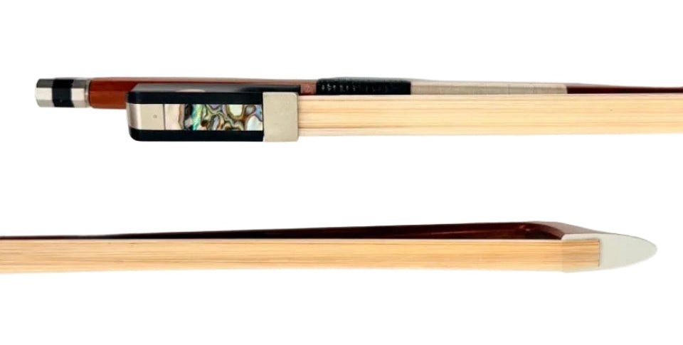 Krutz NP Cello bow Slide & Tip shot