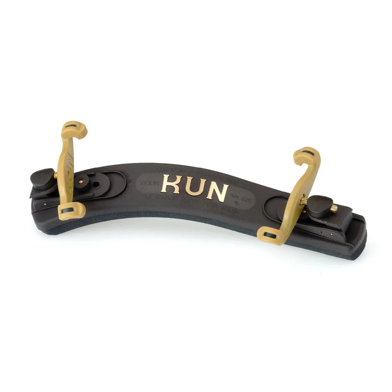 Kun Collapsible Violin Shoulder Rest - AAA Band Instrument Rentals