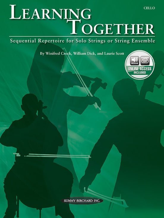 Learning Together - Atelier Fine Strings