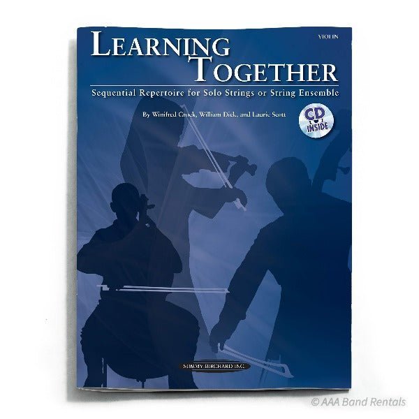 Learning Together - Atelier Fine Strings