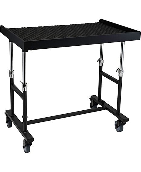 Majestic BRS26 Rolling Bell Stand – Height-Adjustable, for 34-Note Bells - AAA Band Instrument Rentals