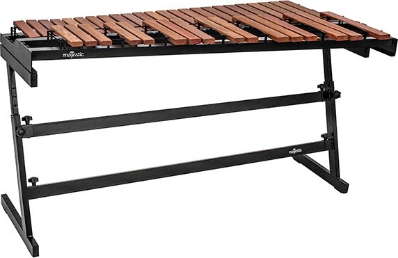 Majestic Gateway Add-On Wheel Set for Marimba or 3.5-Octave Xylophone — Set of 2 - AAA Band Instrument Rentals