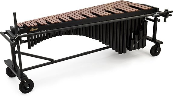 Majestic M1550P Quantum Field 5-Octave Marimba – Synthetic Bars - AAA Band Instrument Rentals