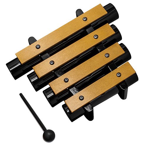 Majestic MFS25 Universal Folding Concert & Orchestra Bell Stand - AAA Band Instrument Rentals