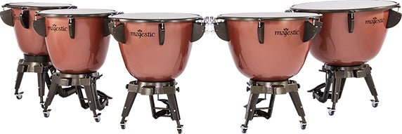 Majestic MTG2000A 20" Harmonic Timpani – FRP Kettle - AAA Band Instrument Rentals