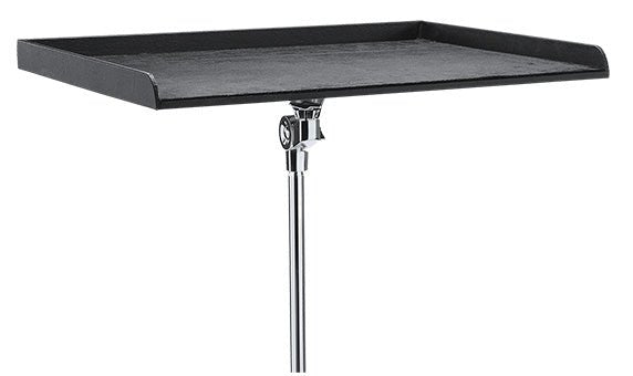Majestic RU59 Trap Tray with Mount Arm for Percussion Rack - AAA Band Instrument Rentals