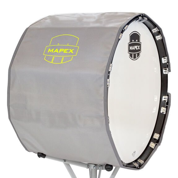 MAPEX 28" Marching Bass Drum Cover - AAA Band Instrument Rentals