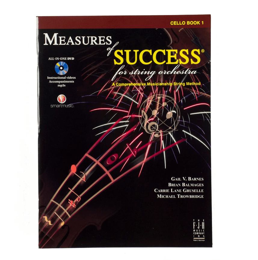 Measures of Success for Strings - AAA Band Instrument Rentals