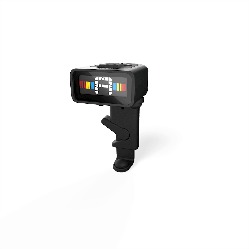 D'Addario Micro Violin Tuner