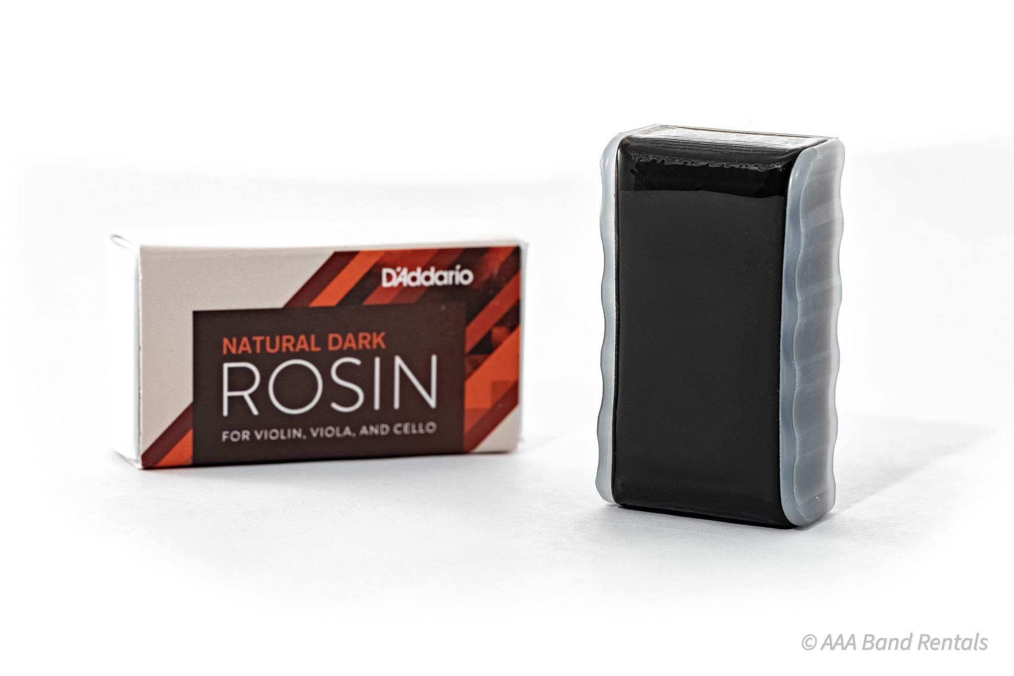 Natural Rosin – D’Addario - AAA Band Instrument Rentals